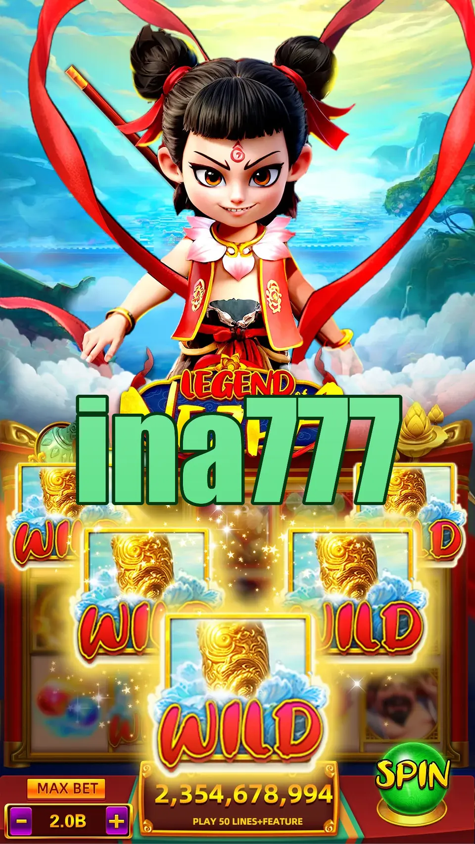 ina777 Unduh
