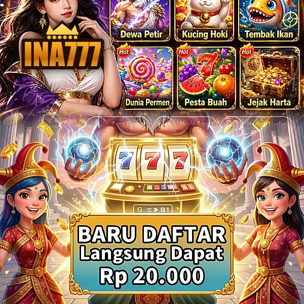 ina777 Masuk