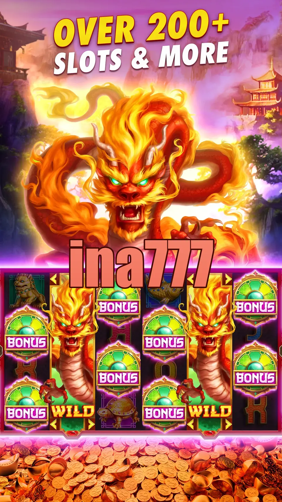 ina777 Masuk