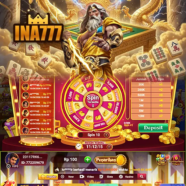 ina777 Daftar Sekarang - Unduh APK