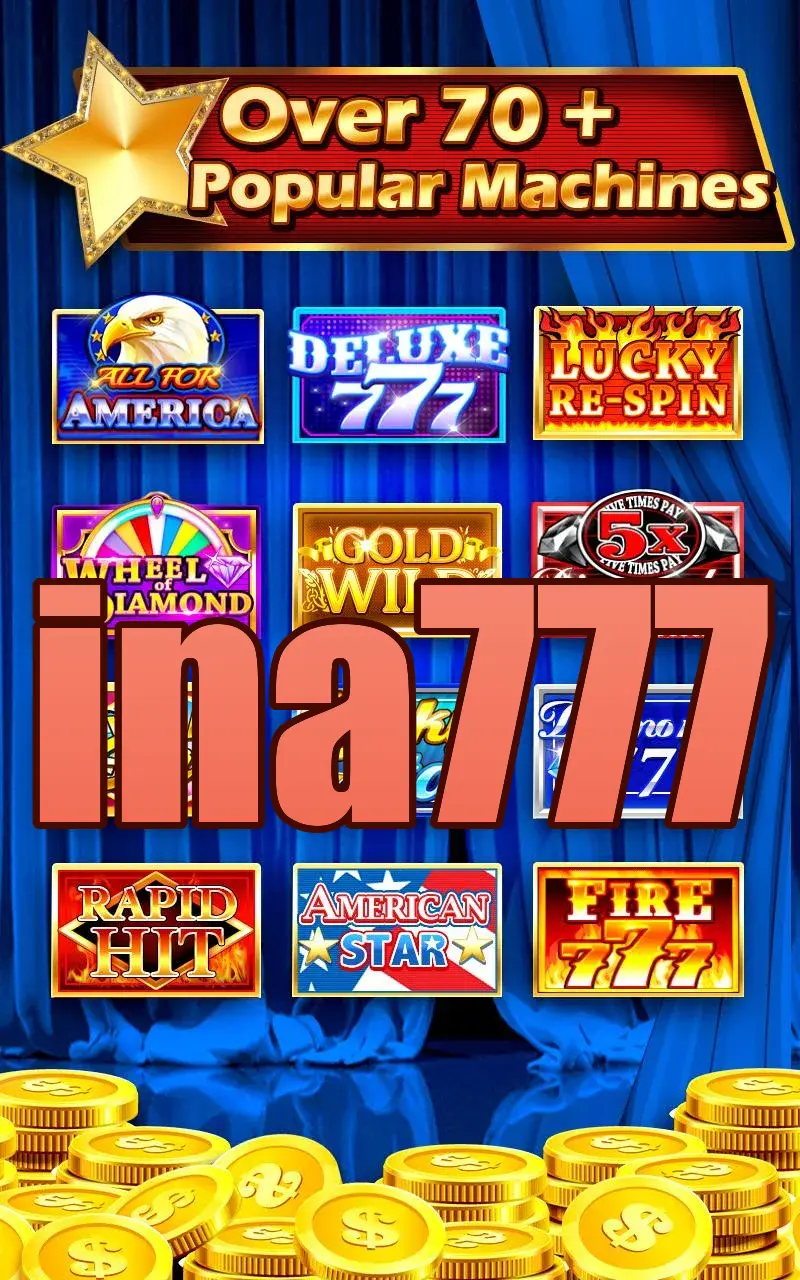 ina777 Tangkapan Layar - APK Resmi