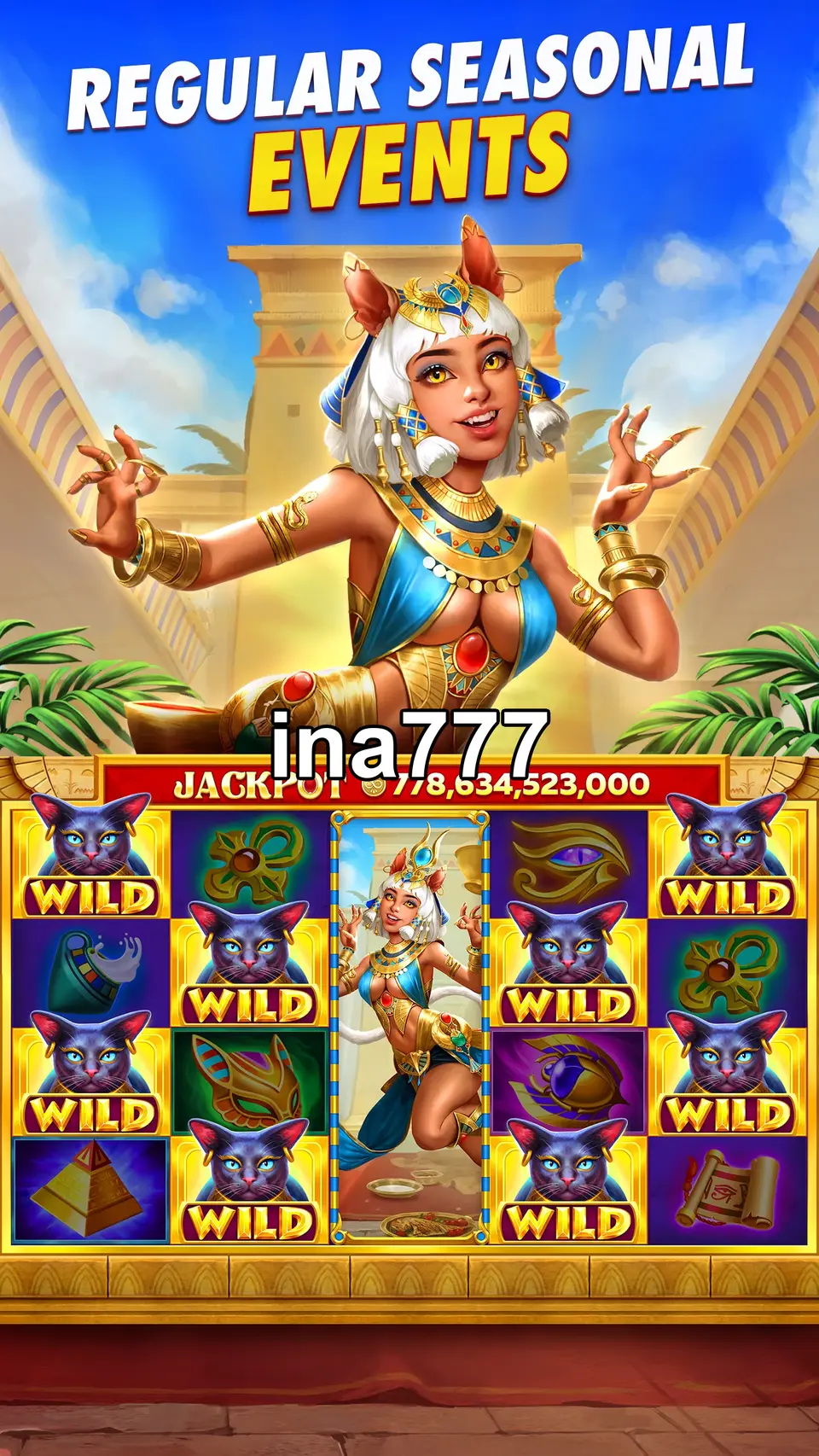 ina777 Preview - Resmi Unduh